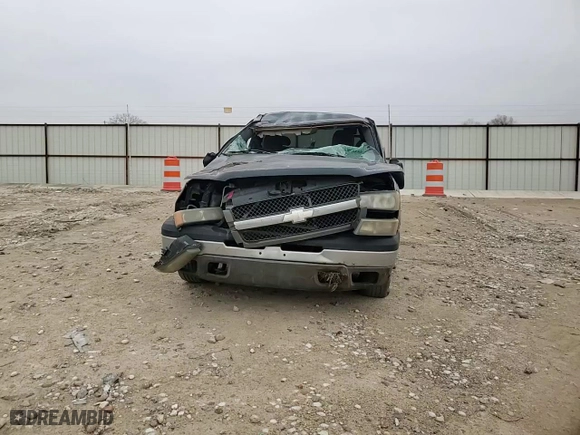 2003 Chevrolet Silverado 1500 LS with VIN 2GCEC19V931218559, listed as a Copart auction lot 46908835 with 269,668 mi miles and Salvage Title. Bid and sale history available at carsss.com. Image 11.