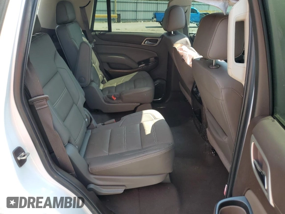2019 GMC Yukon Denali with VIN 1GKS1CKJ7KR194428, listed as a Copart auction lot 71191064 with 56,409 mi miles and Salvage Title. Bid and sale history available at carsss.com. Image 11.