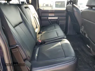 2022 Ford Super Duty F-450 DRW XL with VIN 1FT8W4DT9NEE32836, listed as a Copart auction lot 42381085 with 55,679 mi miles and Salvage Title. Bid and sale history available at carsss.com. Image 10.