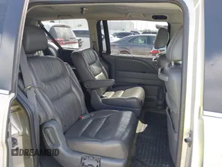 2007 Honda Odyssey EX-L z VIN 5FNRL38797B413208, wystawiony jako IAAI lot #42290074 z przebiegiem 196 678 mil mil oraz . Historia ofert i sprzedaży dostępna na DreamBid. Obrazek 8.