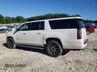 2016 GMC Yukon XL SLT with VIN 1GKS2GKC4GR198451, listed as a Copart auction lot 70073714 with 194,939 mi miles and Salvage Title. Bid and sale history available at carsss.com. Image 2.