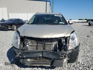 2011 Cadillac SRX Premium Collection with VIN 3GYFNCEY3BS625770, listed as a Copart auction lot 49484045 with 85,648 mi miles and Salvage Title. Bid and sale history available at carsss.com. Image 5.
