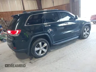 2014 Jeep Grand Cherokee Limited z VIN 1C4RJFBG2EC320282, wystawiony jako IAAI lot #42067273 z przebiegiem 78 061 mil mil oraz . Historia ofert i sprzedaży dostępna na DreamBid. Obrazek 4.