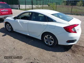 2017 Honda Civic LX with VIN 2HGFC2F56HH549730, listed as a IAAI auction lot 42155388 with 82,514 mi miles and . Bid and sale history available at DreamBid. Image 3.