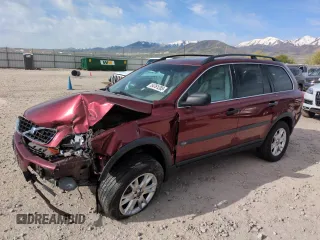 2005 Volvo XC90 с VIN YV1CZ592751167472, выставлен на аукционе Copart как лот 54761285 с пробегом 167 638 миль миль и Списание • Salvage title. История ставок и продаж доступна на DreamBid. Изображение 1.