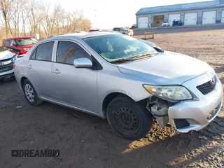 2010 Toyota Corolla с VIN 2T1BU4EE7AC407636, выставлен на аукционе IAAI как лот 41120137 с пробегом 183 446 миль миль и . История ставок и продаж доступна на DreamBid. Изображение 1.