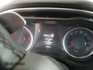 2016 Dodge Challenger R/T Scat Pack z VIN 2C3CDZFJ3GH284689, wystawiony jako Copart lot #54417855 z przebiegiem 139 940 mil mil oraz Szkoda całkowita • Salvage title. Historia ofert i sprzedaży dostępna na DreamBid. Obrazek 9.