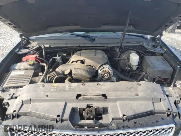 2013 Chevrolet Avalanche LS with VIN 3GNTKEE74DG307741, listed as a Copart auction lot 65405454 with 96,503 mi miles and Salvage Title. Bid and sale history available at carsss.com. Image 11.