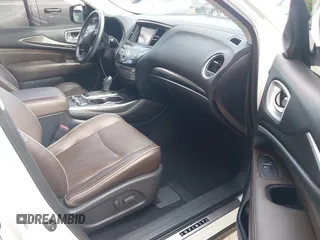 2020 Infiniti QX60 Pure с VIN 5N1DL0MN1LC508135, выставлен на аукционе IAAI как лот 42040838 с пробегом 59 195 миль миль и . История ставок и продаж доступна на DreamBid. Изображение 5.