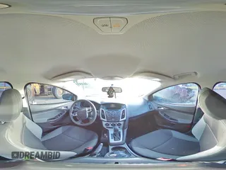 2013 Ford Focus SE with VIN 1FADP3F24DL325431, listed as a Copart auction lot 46493865 with 145,641 mi miles and Salvage Title. Bid and sale history available at carsss.com. Image 13.