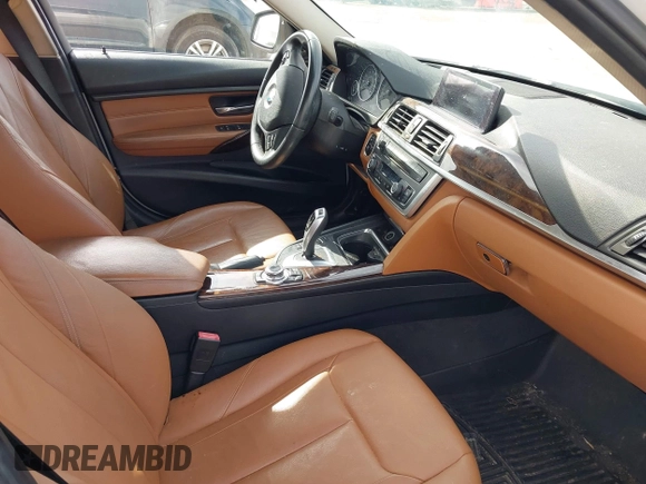 2013 BMW 3 Series 328i xDrive with VIN WBA3B5C52DF599074, listed as a IAAI auction lot 42408547 with 158,050 mi miles and . Bid and sale history available at DreamBid. Image 5.