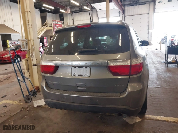 2013 Dodge Durango Crew with VIN 1C4RDJDG1DC601432, listed as a IAAI auction lot 41600743 with 133,275 mi miles. Bid and sale history available at carsss.com. Image 16.