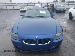 2007 BMW Z4 3.0i with VIN 4USBU33517LW71220, listed as a IAAI auction lot 41255482 with 116,775 mi miles and . Bid and sale history available at DreamBid. Image 12.