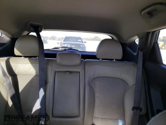 2015 Hyundai Tucson GLS with VIN KM8JT3AF4FU992527, listed as a Copart auction lot 48520885 with 89,381 mi miles and Salvage Title. Bid and sale history available at DreamBid. Image 10.