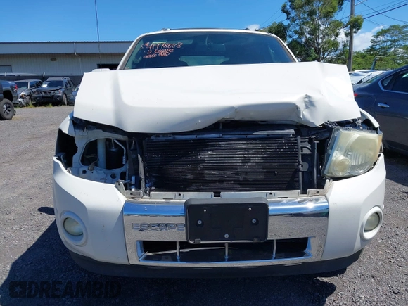 2012 Ford Escape Limited with VIN 1FMCU0EG5CKC19094, listed as a IAAI auction lot 41978088 with 193,550 mi miles and . Bid and sale history available at carsss.com. Image 6.