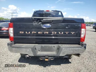 2021 Ford F-350 Lariat z VIN 1FT8X3B69MEE12654, wystawiony jako Copart lot #51445065 z przebiegiem Nie podano mil oraz Czysty tytuł • Clean title. Historia ofert i sprzedaży dostępna na DreamBid. Obrazek 6.