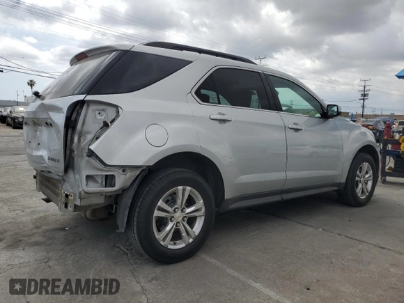2015 Chevrolet Equinox LT with VIN 2GNALBEK6F6275090, listed as a Copart auction lot 54790725 with 154,270 mi miles and Salvage Title. Bid and sale history available at carsss.com. Image 3.