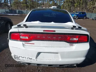 2013 Dodge Charger RT with VIN 2C3CDXCT7DH583673, listed as a IAAI auction lot 41370924 with 133,474 mi miles. Bid and sale history available at carsss.com. Image 16.
