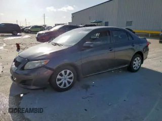 2009 Toyota Corolla with VIN 1NXBU40E79Z104969, listed as a Copart auction lot 64552045 with 230,085 mi miles and Salvage title. Bid and sale history available at DreamBid. Image 1.
