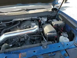 2021 Chevrolet Colorado 4WD LT с VIN 1GCGTCENXM1191289, выставлен на аукционе Copart как лот 58022425 с пробегом 43 818 миль миль и Списание • Salvage title. История ставок и продаж доступна на DreamBid. Изображение 13.