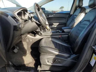2015 Ford Edge SEL with VIN 2FMTK4J83FBC11179, listed as a Copart auction lot 48594715 with 160,916 mi miles and Clean Title. Bid and sale history available at carsss.com. Image 7.