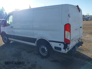 2021 Ford Transit Cargo z VIN 1FTYE1Y89MKA16809, wystawiony jako IAAI lot #41643195 z przebiegiem 7 407 mil mil oraz . Historia ofert i sprzedaży dostępna na DreamBid. Obrazek 3.