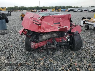 2021 Ford Mustang EcoBoost z VIN 1FA6P8TH3M5117625, wystawiony jako Copart lot #59070425 z przebiegiem Nie podano mil oraz Nie do naprawy • Non repairable. Historia ofert i sprzedaży dostępna na DreamBid. Obrazek 5.