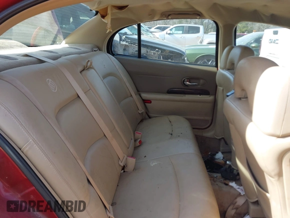 2005 Buick LeSabre Limited with VIN 1G4HR54K05U227587, listed as a IAAI auction lot 41833555 with 213,099 mi miles and . Bid and sale history available at DreamBid. Image 8.