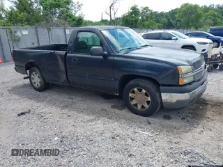 2005 Chevrolet Silverado 1500 Work Truck с VIN 1GCEC14X75Z147977, выставлен на аукционе IAAI как лот 42717771 с пробегом 130 309 миль миль и . История ставок и продаж доступна на DreamBid. Изображение 1.