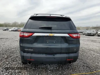 2020 Chevrolet Traverse LT Cloth z VIN 1GNERGKWXLJ175710, wystawiony jako Copart lot #50369775 z przebiegiem 92 426 mil mil oraz Szkoda całkowita • Salvage title. Historia ofert i sprzedaży dostępna na DreamBid. Obrazek 6.