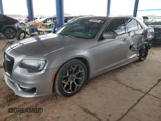2017 Chrysler 300 S Alloy Edition with VIN 2C3CCABG6HH664660, listed as a Copart auction lot 48903255 with 177,293 mi miles and Salvage Title. Bid and sale history available at DreamBid. Image 1.