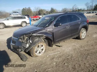 2014 Chevrolet Equinox LT with VIN 1GNALBEK4EZ121349, listed as a Copart auction lot 88648595 with 161,586 mi miles and Clean Title. Bid and sale history available at carsss.com. Image 1.