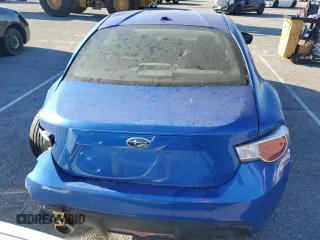 2013 Subaru BRZ Limited with VIN JF1ZCAC12D1607273, listed as a Copart auction lot 50238035 with 139,606 mi miles and Clean Title. Bid and sale history available at carsss.com. Image 6.