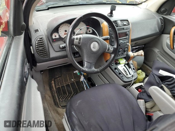 2006 Saturn VUE z VIN 5GZCZ53416S814037, wystawiony jako Copart lot #54332895 z przebiegiem 133 807 mil mil oraz Szkody całkowita. Historia ofert i sprzedaży dostępna na DreamBid. Obrazek 8.