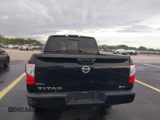2021 Nissan Titan SV with VIN 1N6AA1EF4MN503458, listed as a IAAI auction lot 42401074 with 53,558 mi miles and . Bid and sale history available at DreamBid. Image 17.