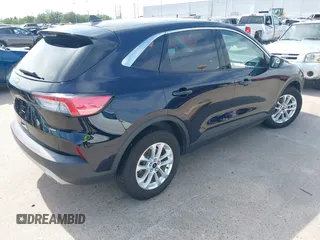 2021 Ford Escape SE Hybrid with VIN 1FMCU0BZ8MUA40236, listed as a IAAI auction lot 42237763 with 84,119 mi miles and . Bid and sale history available at DreamBid. Image 4.