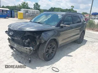 2018 Ford Explorer Sport z VIN 1FM5K8GTXJGA51668, wystawiony jako IAAI lot #42549282 z przebiegiem 86 550 mil mil oraz . Historia ofert i sprzedaży dostępna na DreamBid. Obrazek 20.