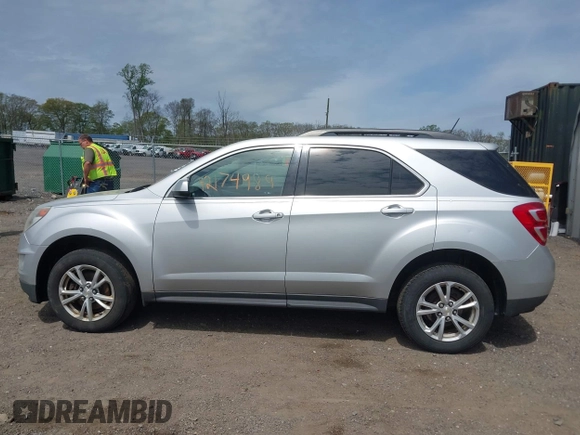 2016 Chevrolet Equinox LT z VIN 2GNFLFEK8G6269953, wystawiony jako IAAI lot #42174989 z przebiegiem 136 752 mil mil oraz . Historia ofert i sprzedaży dostępna na DreamBid. Obrazek 14.