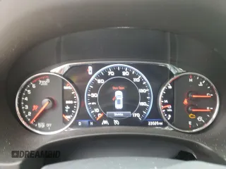 2023 GMC Terrain Denali z VIN 3GKALXEGXPL171205, wystawiony jako Copart lot #57771775 z przebiegiem 23 020 mil mil oraz Szkoda całkowita • Salvage title. Historia ofert i sprzedaży dostępna na DreamBid. Obrazek 9.