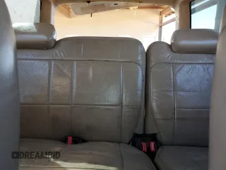 1998 Ford Explorer XLT z VIN 1FMZU32P8WZC33499, wystawiony jako Copart lot #46713545 z przebiegiem 371 924 mil mil oraz Szkoda całkowita • Salvage title. Historia ofert i sprzedaży dostępna na DreamBid. Obrazek 10.