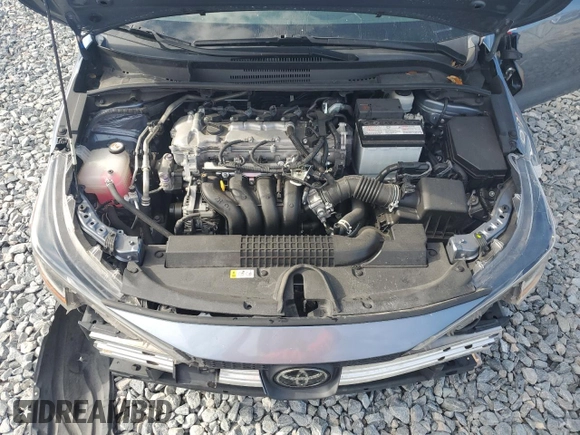 2022 Toyota Corolla LE with VIN 5YFEPMAE3NP367460, listed as a Copart auction lot 50724175 with 63,088 mi miles and Clean Title. Bid and sale history available at DreamBid. Image 11.