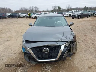 2021 Nissan Altima 2.5 S with VIN 1N4BL4BV4MN375761, listed as a IAAI auction lot 41499901 with 103,027 mi miles. Bid and sale history available at carsss.com. Image 12.
