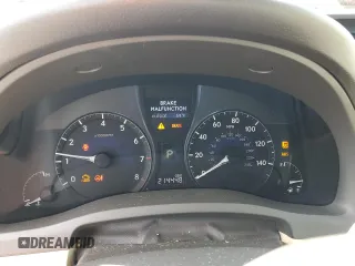 2010 Lexus RX 350 with VIN 2T2ZK1BA0AC025903, listed as a Copart auction lot 48790205 with 214,448 mi miles and Salvage Title. Bid and sale history available at DreamBid. Image 9.