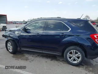 2017 Chevrolet Equinox LS z VIN 2GNALBEK0H1535810, wystawiony jako IAAI lot #41825752 z przebiegiem 175 523 mil mil oraz . Historia ofert i sprzedaży dostępna na DreamBid. Obrazek 15.