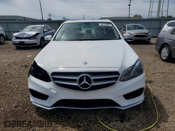 2016 Mercedes-Benz E 350 Luxury z VIN WDDHF8JB8GB234438, wystawiony jako Copart lot #56134885 z przebiegiem 56 990 mil mil oraz Szkoda całkowita • Salvage title. Historia ofert i sprzedaży dostępna na DreamBid. Obrazek 5.