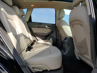 2014 Audi Q5 Premium Plus z VIN WA1LFAFPXEA021732, wystawiony jako Copart lot #66323725 z przebiegiem 149 050 mil mil oraz Szkoda całkowita • Salvage title. Historia ofert i sprzedaży dostępna na DreamBid. Obrazek 11.