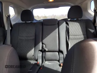 2019 Nissan Rogue SL with VIN 5N1AT2MV4KC782832, listed as a Copart auction lot 48231325 with 161,899 mi miles and Non Repairable. Bid and sale history available at carsss.com. Image 10.