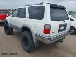 1997 Toyota 4Runner Limited with VIN JT3GN87R3V0027711, listed as a IAAI auction lot 41940566 with 340,422 mi miles. Bid and sale history available at carsss.com. Image 3.