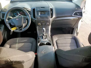 2018 Ford Edge SE с VIN 2FMPK3G98JBB78944, выставлен на аукционе Copart как лот 57600685 с пробегом 134 752 миль миль и Списание • Salvage title. История ставок и продаж доступна на DreamBid. Изображение 8.