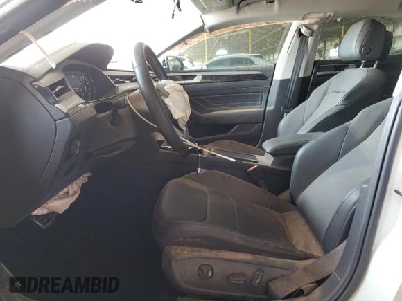 2021 Volkswagen Arteon SE с VIN WVWAR7AN3ME012195, выставлен на аукционе Copart как лот 60237885 с пробегом 49 396 миль миль и Чистый • Clean title. История ставок и продаж доступна на DreamBid. Изображение 7.